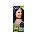 TINTE COLORISS 1-1 NEGRO AZUL_F