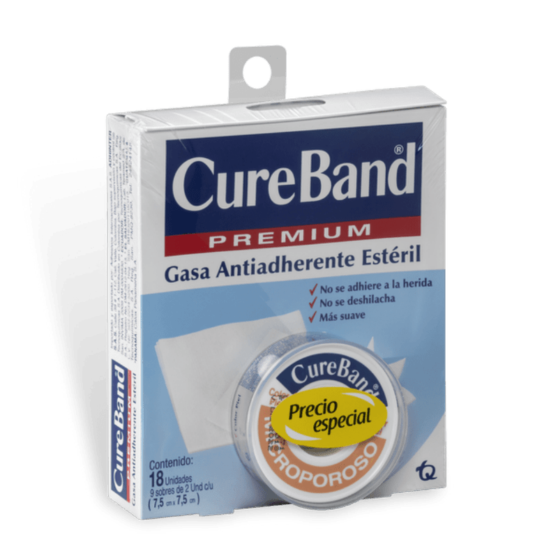 OF GASA CUREBAND_F