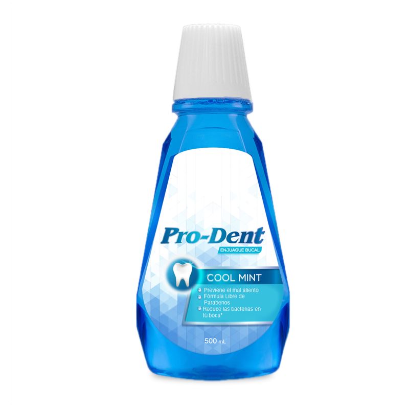 ENJUA BUCAL PRODENT COOL MINT_F