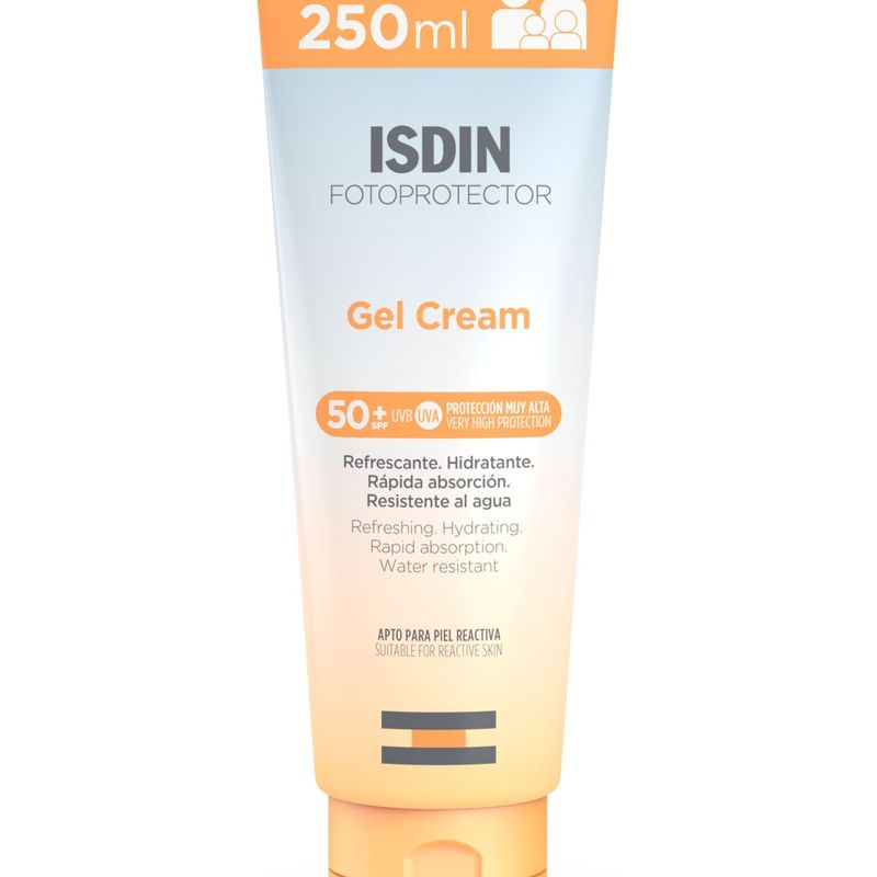 FOTOPROTECTOR ISDIN GEL CREAM_F