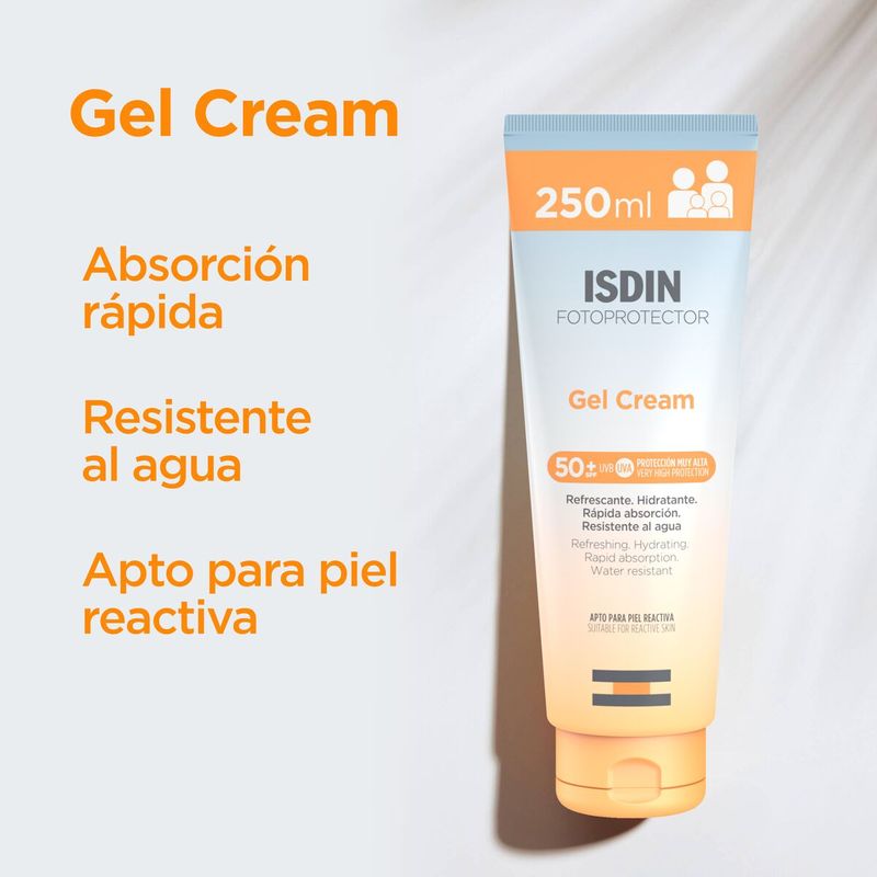 FOTOPROTECTOR ISDIN GEL CREAM_L