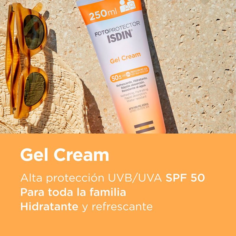 FOTOPROTECTOR ISDIN GEL CREAM_P