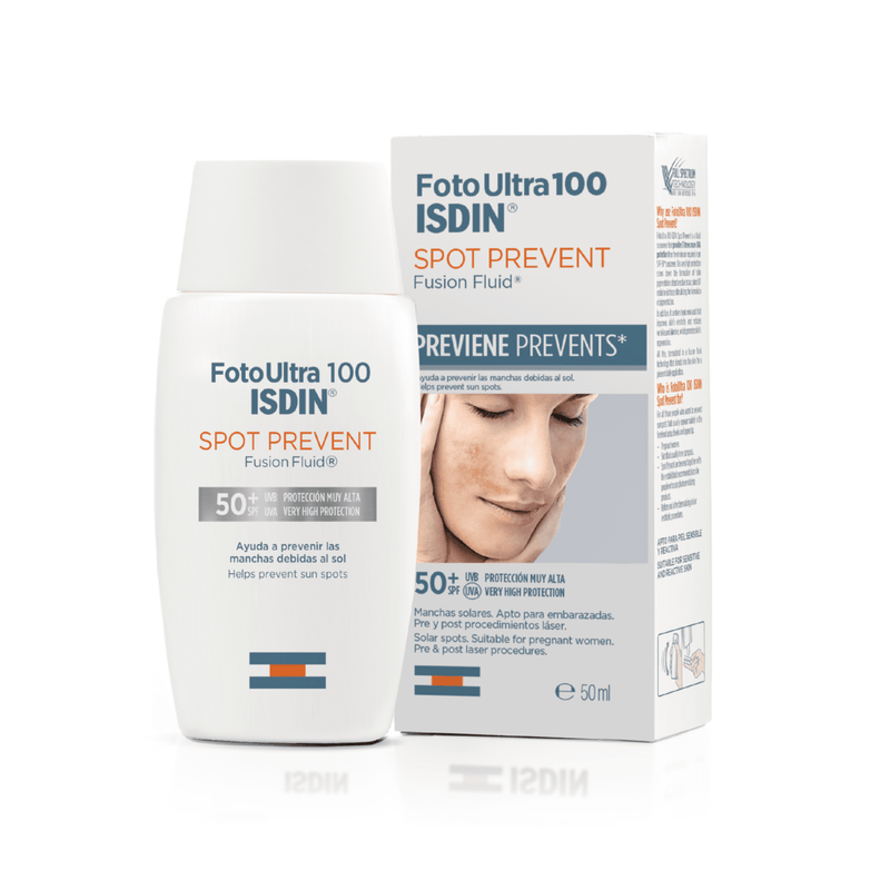 FOTOULTRA 100 ISDIN SPOT PREVE_F