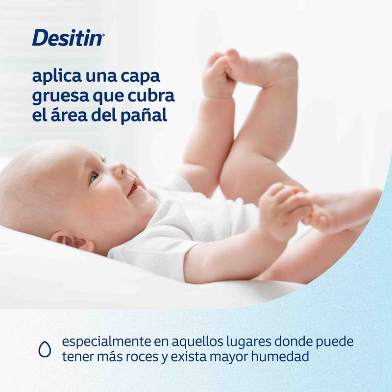CREMA BEBÉ DESITIN CREAMY_B