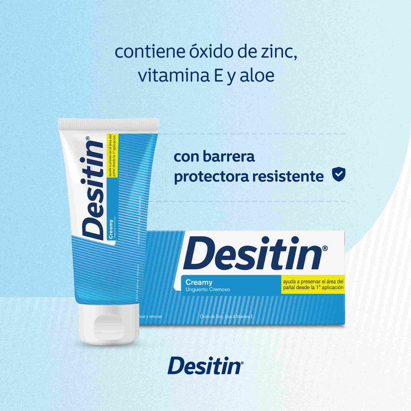 CREMA BEBÉ DESITIN CREAMY_L