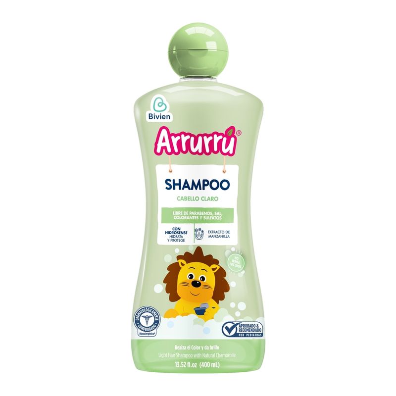 CHAMPU ARRURRU NATURALS MANZAN_F