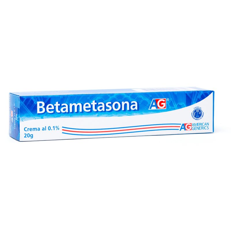 BETAMETASONA CREMA 0-1%_F