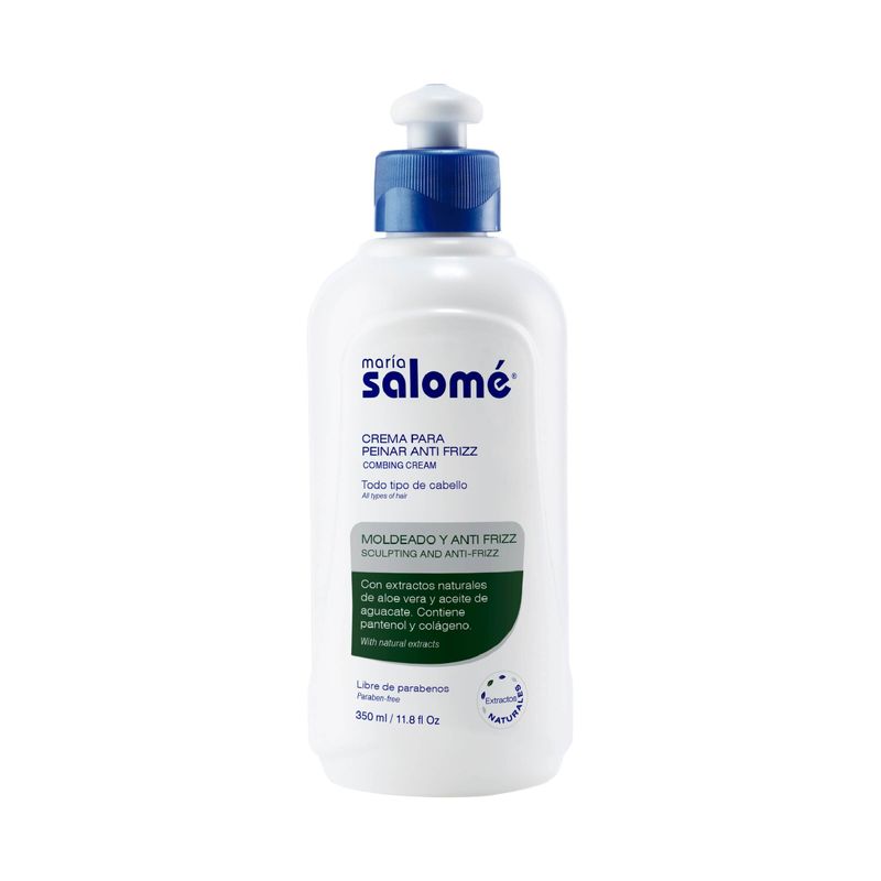 CREMA PARA PEINAR MARIA SALOME_F