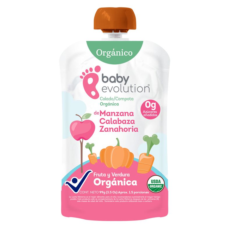 COMPOTA ORGANICA BE MANZANA CA_F