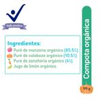 COMPOTA ORGANICA BE MANZANA CA_P