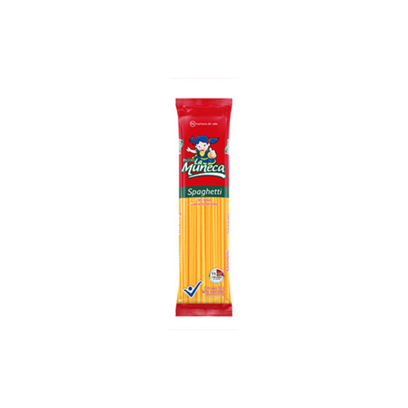 PASTA LA MUNECA SPAGUETTI_F