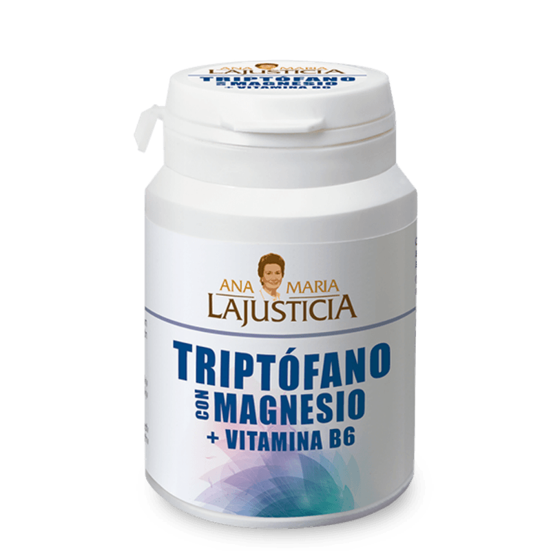 TRIPTOFANO MAGNESIO ANA MARIA_F