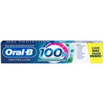 CREMA ORAL B 100% X 140ML_F