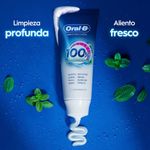 CREMA ORAL B 100% X 140ML_P