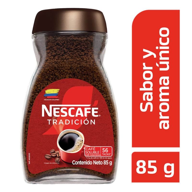 CAFE INSTANTANEO NESCAFE TRADI_L