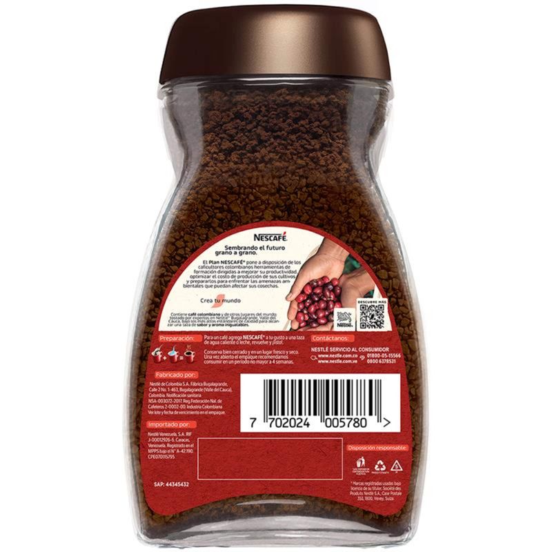 CAFE INSTANTANEO NESCAFE TRADI_P