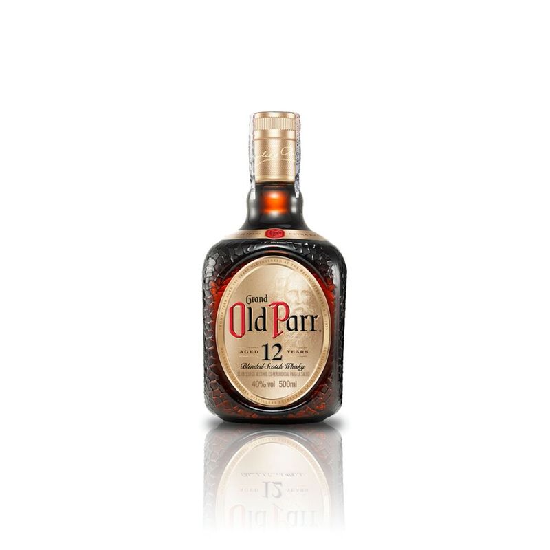 WHISKY OLD PARR 12 ANOS_F