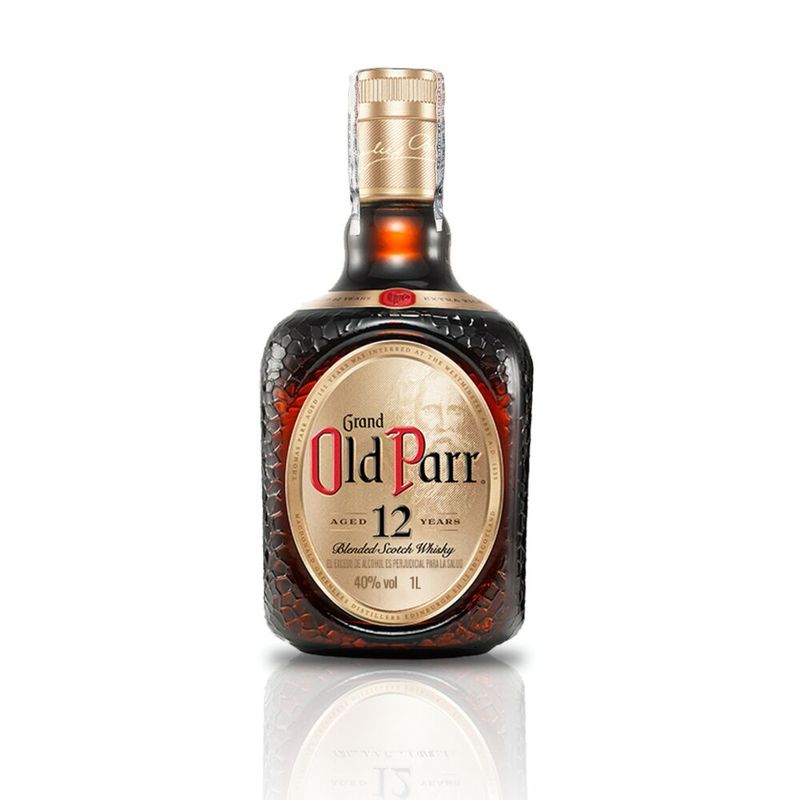 WHISKY OLD PARR 12ANOS_F