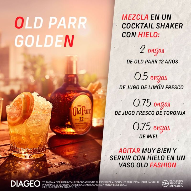 WHISKY OLD PARR 12ANOS_P