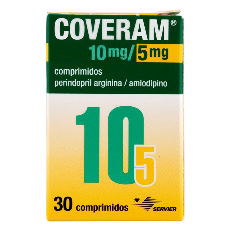 COVERAM 10-5 MG_F