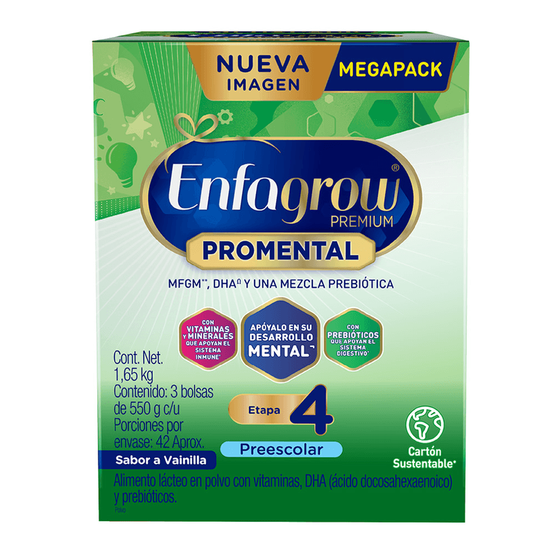 ENFAGROW PREESCOLAR MFGM_F