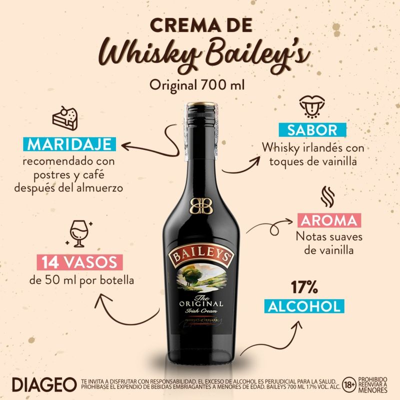 CREMA DE WHISKY BAILEYS_L
