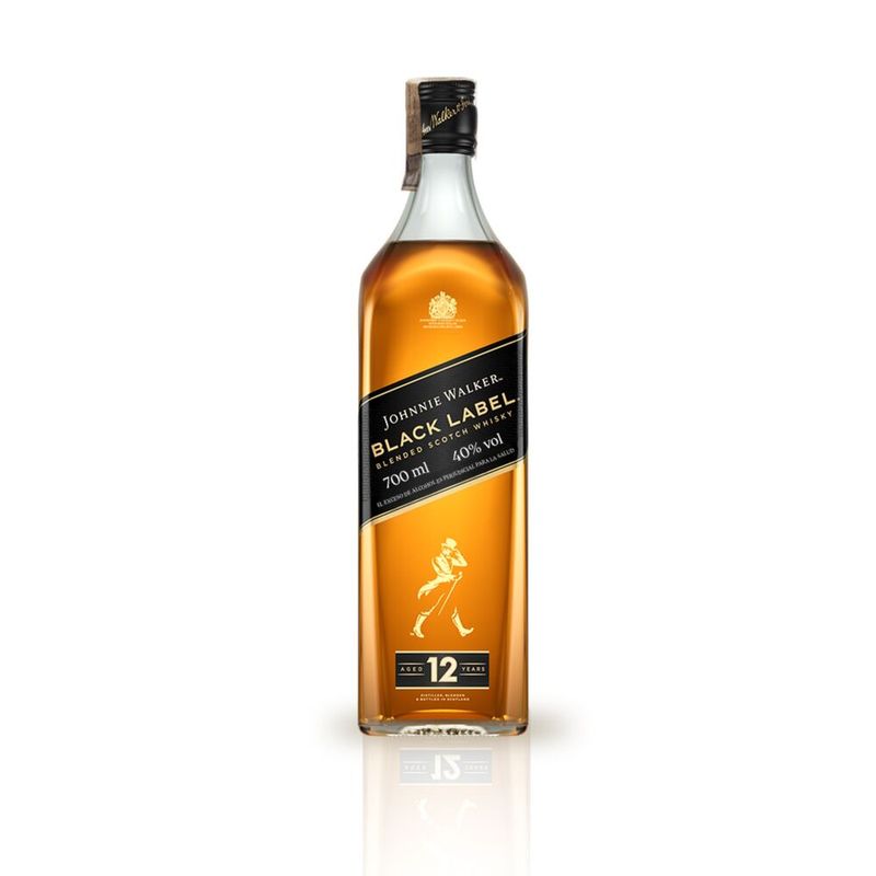 WHISKY JOHNNIE WALKER BLACK LA_F