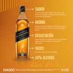 WHISKY JOHNNIE WALKER BLACK LA_L