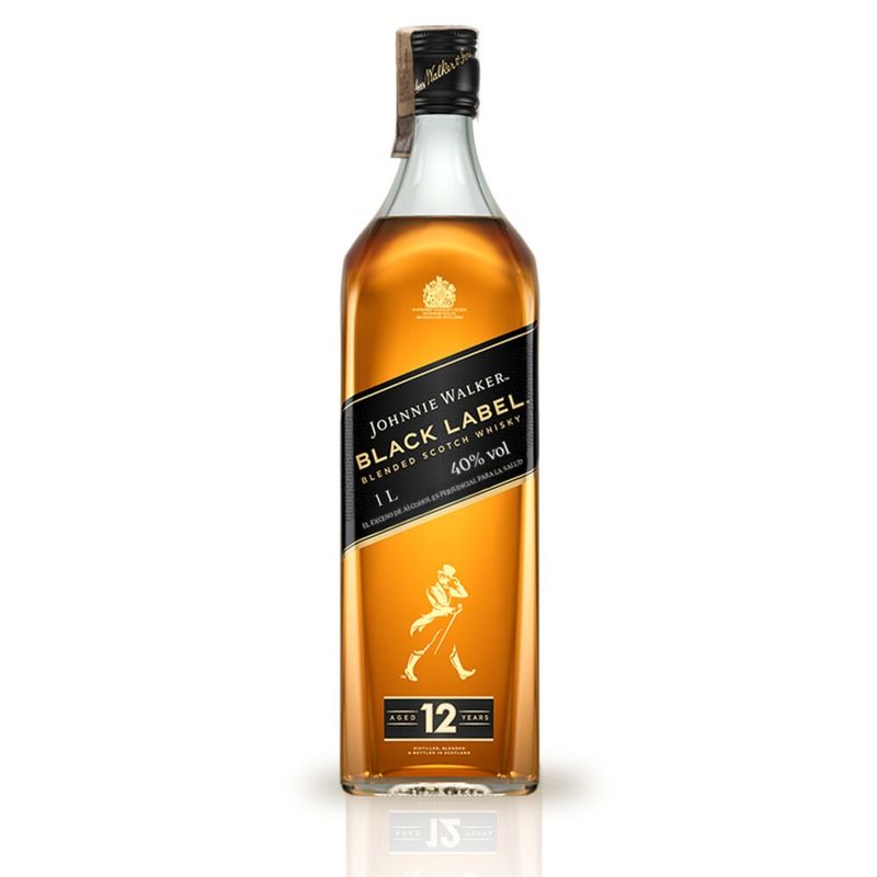 WHISKY JOHNNIE WALKER BLACK LA_F