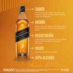 WHISKY JOHNNIE WALKER BLACK LA_P