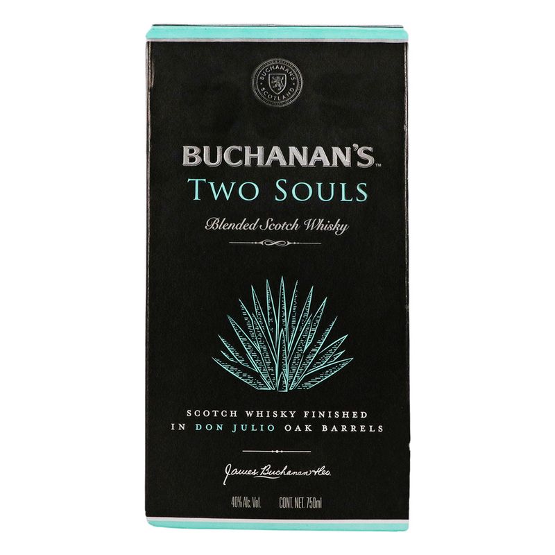 BUCHANANS TWO SOULS_F