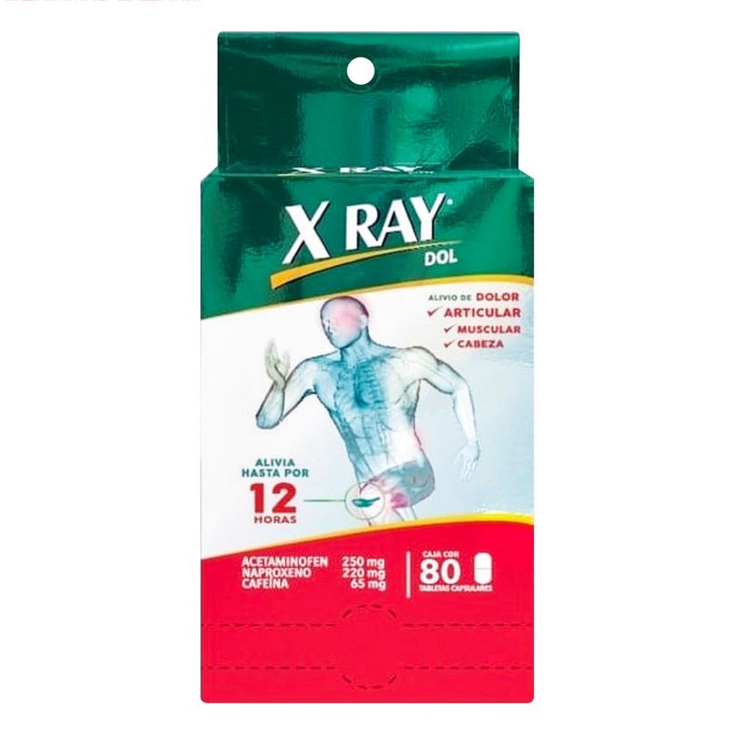 X RAY DOL_F