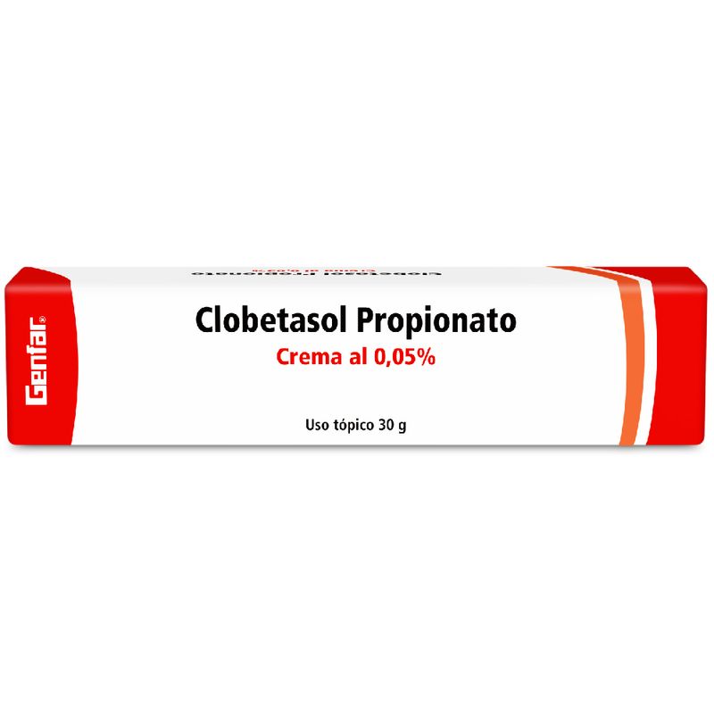CLOBETASOL PROPIONATO 0-05%GF-_F