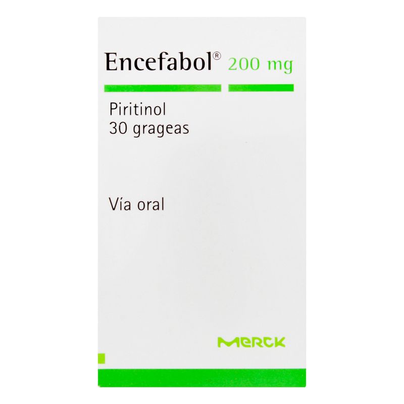 ENCEFABOL 200 MG_F