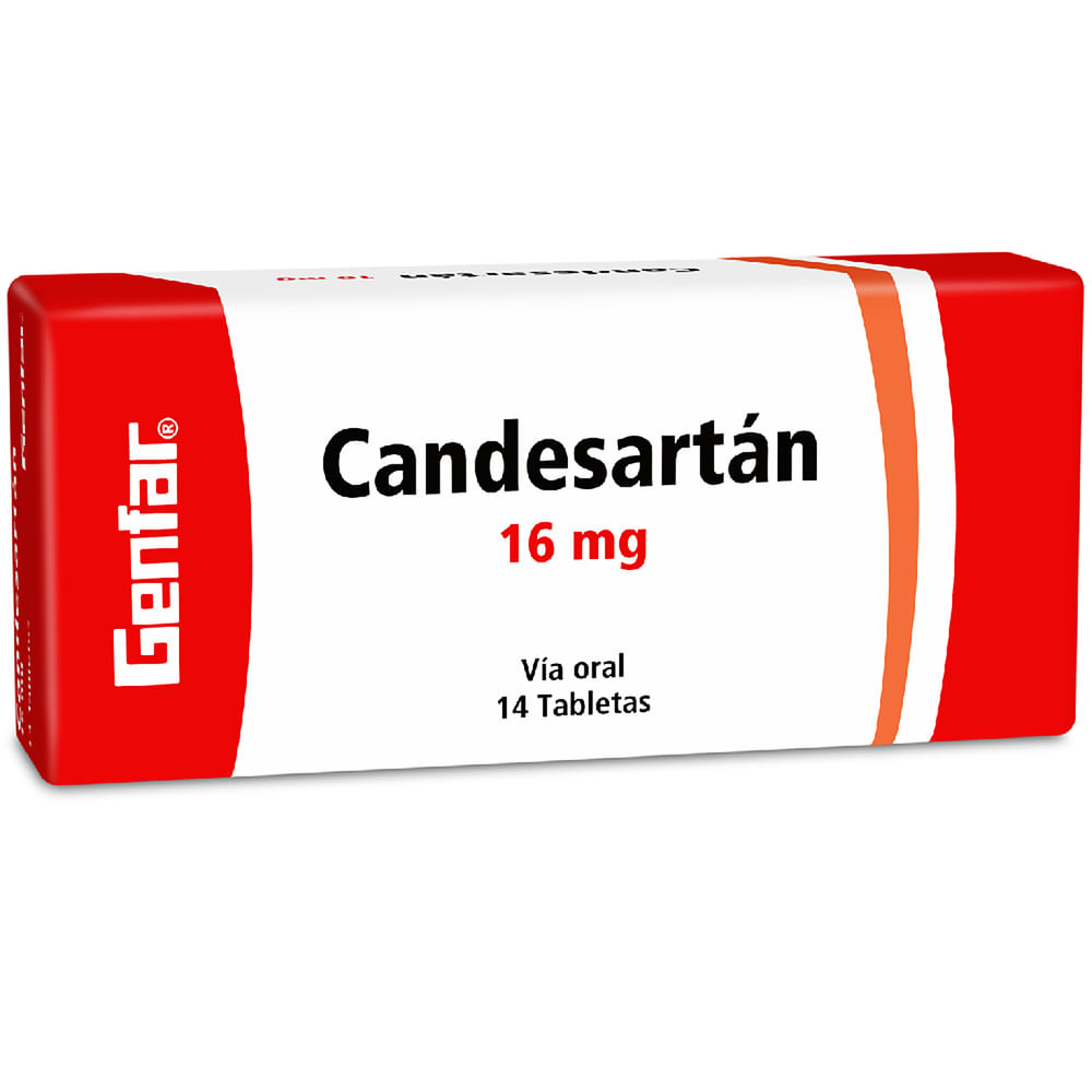 candesartan