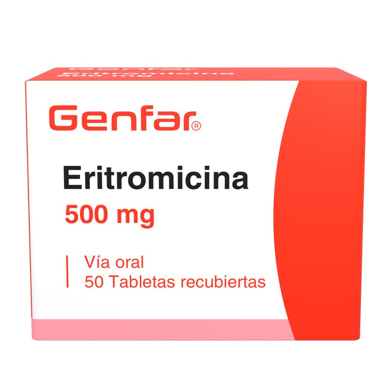 ERITROMICINA 500 MG -GF-_F