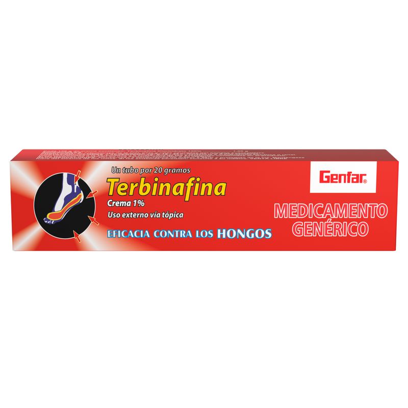 TERBINAFINA 20 GR -GF-_F