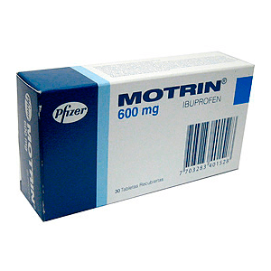 MOTRIN 600 MG_F