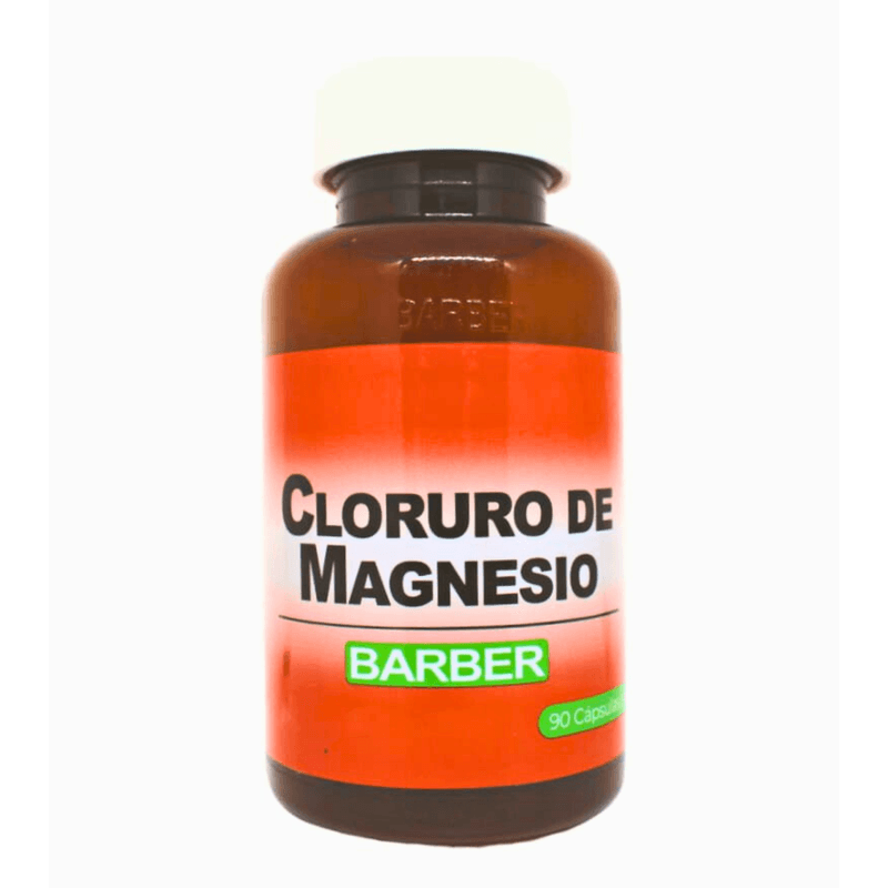 CLORURO DE MAGNESIO BARBER_F