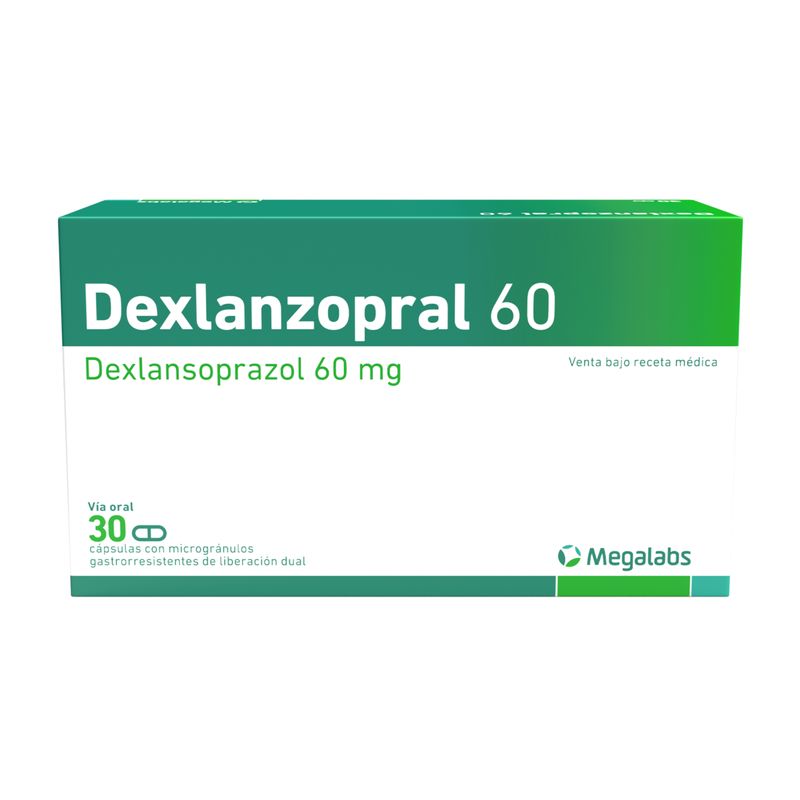 DEXLANZOPRAL 60 MG_F