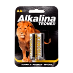 PILA ALCALINA TRONEX AA_F