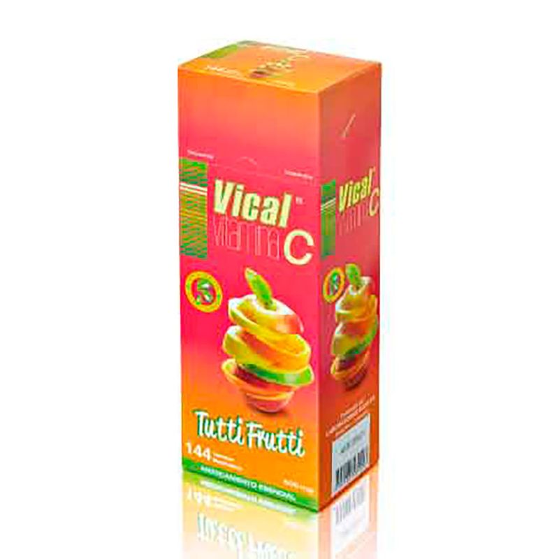 VICAL C TUTI FRUTTI_F