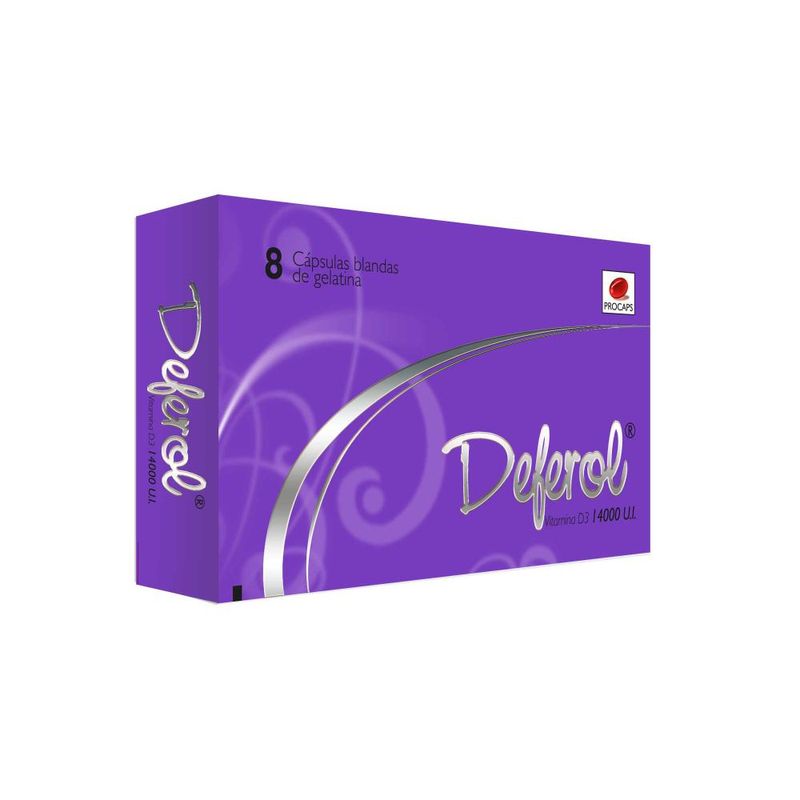 DEFEROL 14000 UI_F