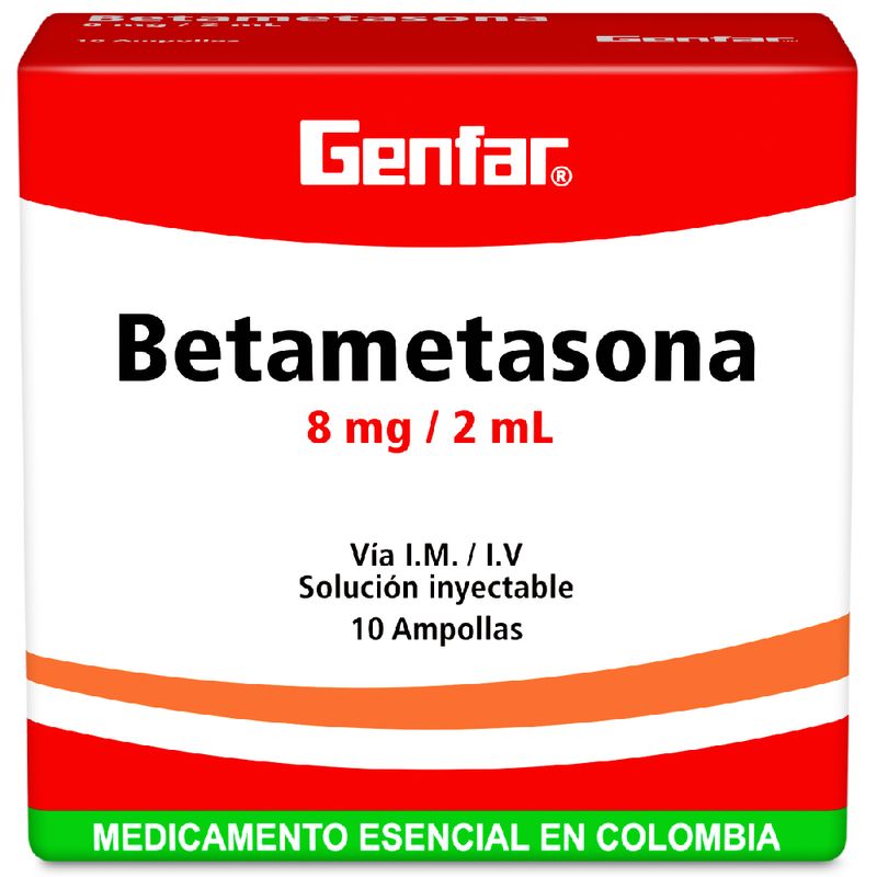 BETAMETASONA 8 MG-2ML INYECTAB_F