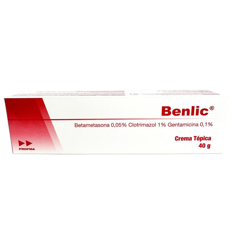 BENLIC 40 GR_F