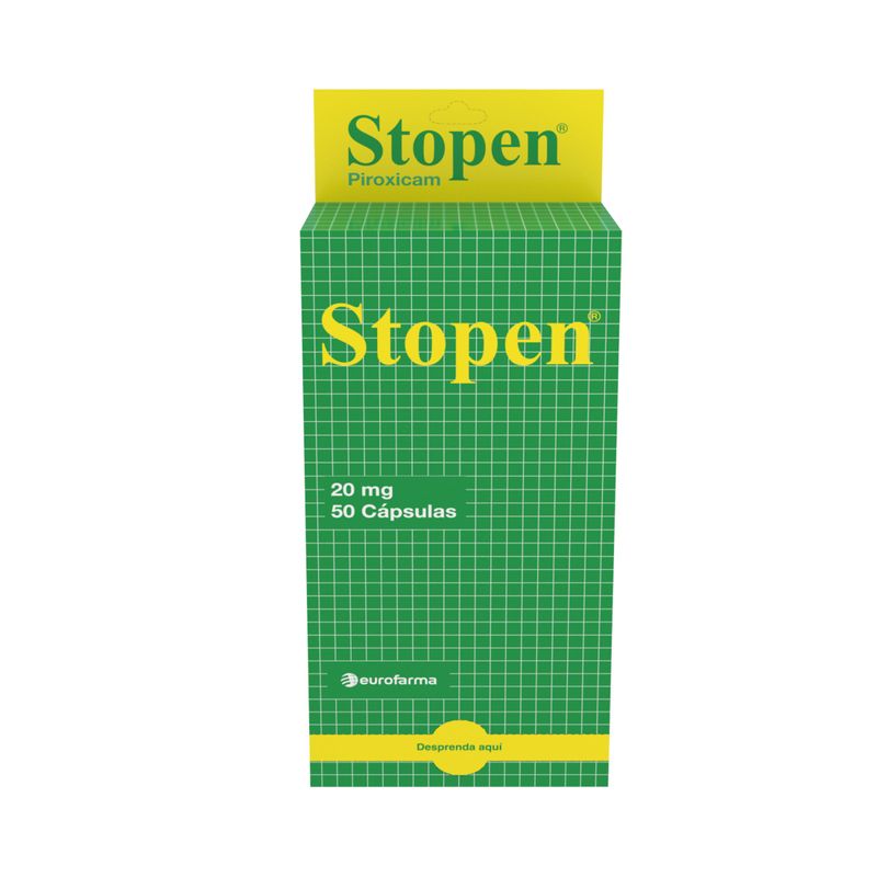 STOPEN 20 MG_F