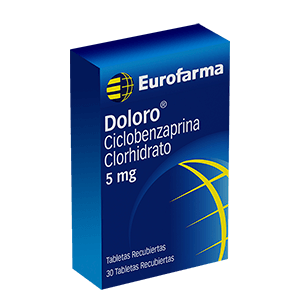 DOLORO 5 MG_F