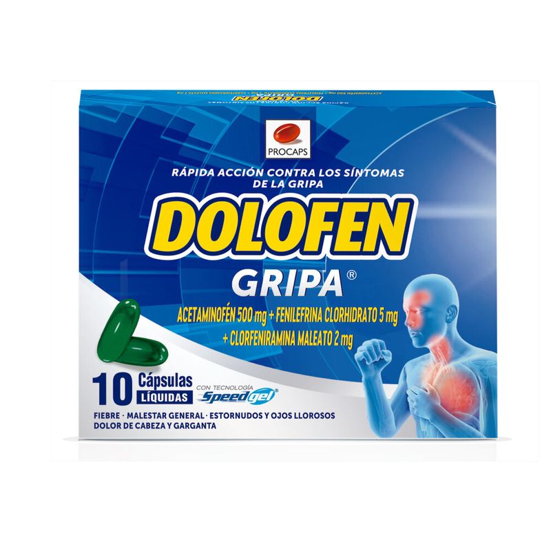 DOLOFEN GRIPA 500 MG_F