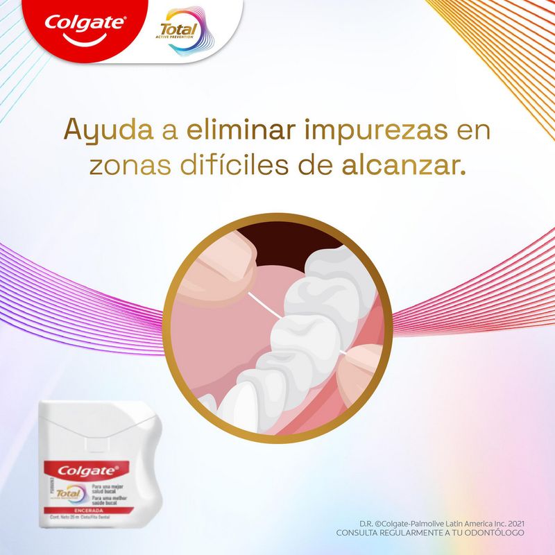 CINTA DENTAL COLGATE TOTAL X25_P