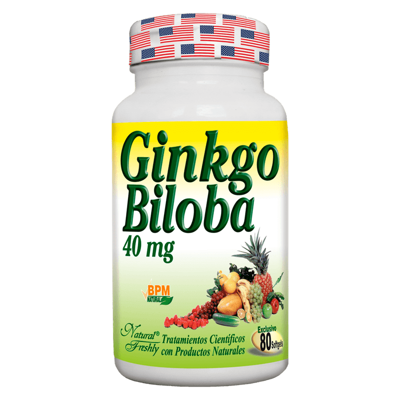 GINKGO BILOBA_F